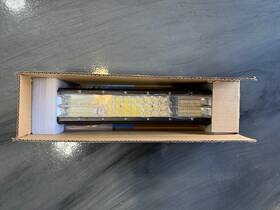 18003c-a Nilight Ni18a-15 - 15inch Triple Row Lights 216w 21600lm Flood Spot Combo Beam