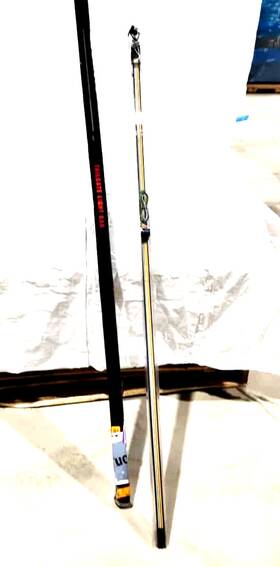 Tr-104-a Nilight Truck Tailgate Light Strip 60 Inch Aluminum Frame Triple Row 1200 Led