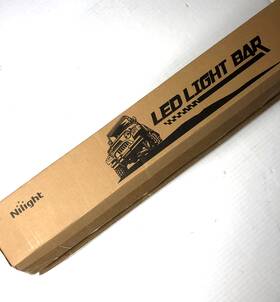 Zh405 Nilight - Led Light Bar 25inch 162w Spot Flood Combo Off Road Lights