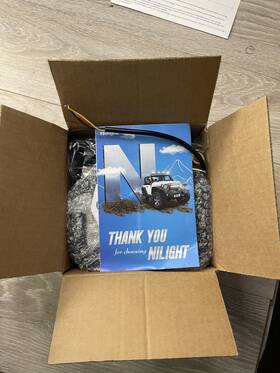 Zh509 Nilight Spot Nix Men Series Led Work Light