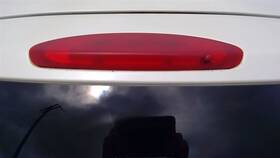 176.da1408 Nissan Quest 2008 High Mounted Stop Light 237938