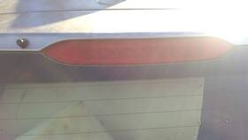176.da1e10 Nissan Rogue 2010 High Mounted Stop Light 268490