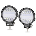 No-bbd-007 Swatow Led Light Bar Inch Round Pods Waterproof 612292094317
