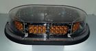 North American Signal Warning Lights Bar