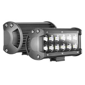 Nr0618 Nr Nirider Led Pods 2pcs 96w 6 Inch Light Bars Spot Beam Off Road Driving L