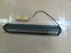 Nra-d01b-120w Raxiom Dual Row Led Light Bar Combo