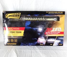 Nv-521 Nvision Nv521 11.5 Inch Led Off Road Tough Light Bar