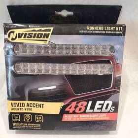 Nv4040k Nvision Off Road Tough Running Lights