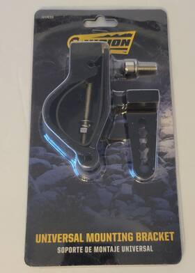Nv639 Nvision Hopkins Light Mounting Bracket - New In Package