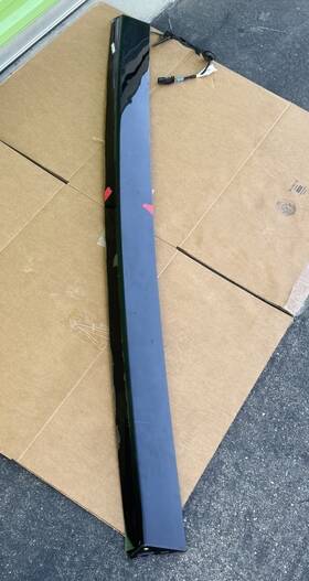 Oem 1968834-00-a Cybertruck Light Bar Part No-