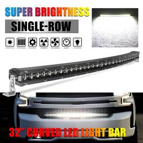 9610gc5012 Offroadledtrucklight 6d Silm 32inch 1800w Curved Led Work Light Bar Driving Offroad Truck 4wd Atv Suv