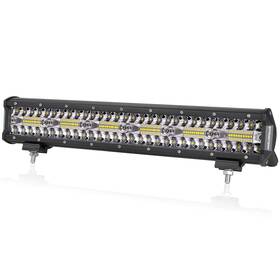 Offroadtown 753510884546 18inch Led Light Bar Off Road Driving Fog Lights Waterproof Work L
