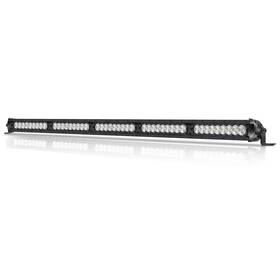 Ots7004 Offroadtown Single Row 30 Inch Led Light Bar 250w Spot Flood Combo Slim Low