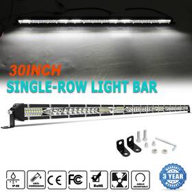 9610byzjsakkdsvyft5365840 Offroadtrucklight 30 Inch 32 900w Led Work Light Bar Spot Flood Offroad Truck Suv Atv Boat Fog 4x4