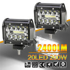 Ona7543878 Maerex Inch Led Work Light Bar Offroad Spot 6247817840168