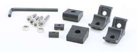 Hardware-b1 Open Trail Light Bar Mounting Hardware Kit 5w