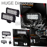 Opt-06 Jahurd Led Light Bar Spot Pcs Inch Work 606034976764