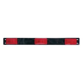 Mc93rb Optronics Red Identification Light Bar