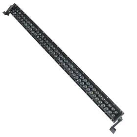 5809-001 Oracle Lighting Black Series 7d 42 Inch 240w Dual Row Led Light Bar 6000k