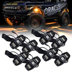 5895-339-8 Oracle Lighting Orl Underbody Rock Lights