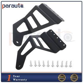 Pa160802r01 Parautostore New 50 Inch Roof Light Bar Mounts Brackets Set/2 Fits Ford F-150 1997-2003