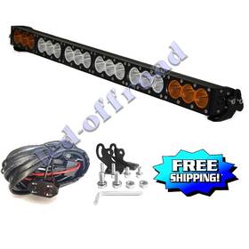 Usass-16-180z Pefetown 32 Inch 180w Led Light Bar Offroad Truck Spot Flood Combo Pickup Cab Suv 4wd 33