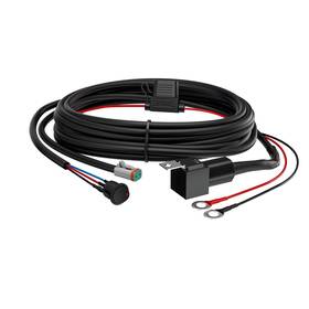 Ud1005wx1 Philips Ultinon Led Light Bar Wiring Kits