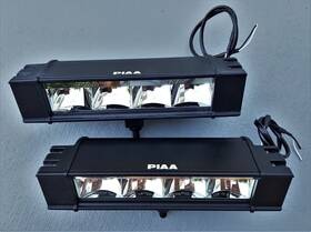 07610-604 Piaa 07610-640 Light Bar Rf10 - 10 Inch Driving Beam With Mount 32w Each
