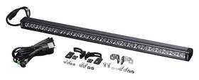25-03630 Piaa S-rf 30ftft Combo Beam Long Range Led Light Bar Complete Kit