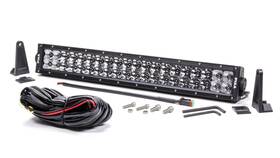 26-06120 Piaa Quad Series 20 Inch Dual Row Led Light Bar Kit In Combo Beam