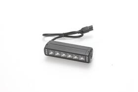 Dkvr73e Piaa Auxiliary Lamps V-rf Series Light Bar 7 Inch White Pack Of 1