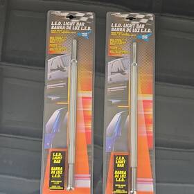 Cz-152b Pilot Led 15 Inch Blue Light Bar