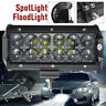 Pkt5557586 Maerex Inch Led Bar Flood Spot Work Light Driving Suv