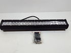 Pl-9712p Pilot Automotive Plx Single Row Led Light Bar 757558809875