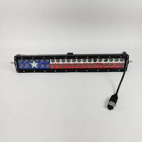 Tx-20 Plashlights Texas-series 20 Inch Light Bar 12 600 Lumens