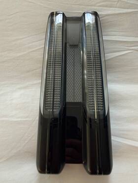 9p5945087b Porsche 911 992 20-24 Led Rear Third Brake Center Stop Light Clear #9p5945087b