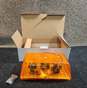Power Products 691101639253 Light Bar 15 Halogen Mini-lite Amber Ltb22y