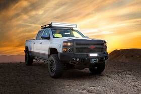 Pro Comp 023571566256 10 Inch White Combo Beam Motorsports Series Double Row Light Bar Exp75210