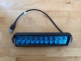 75210 Pro Comp Motorsports 10 Inch Single Row Led Combo Spot/flood Light Bar