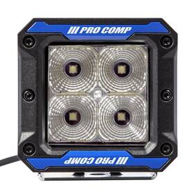 76413p Pro Comp Suspension 2x2 Square 5w Led Flood Pair