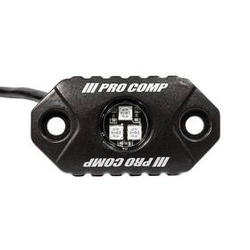 76501rgb Pro Comp Suspension Rgb 6 Led 9w Rock Light Kit