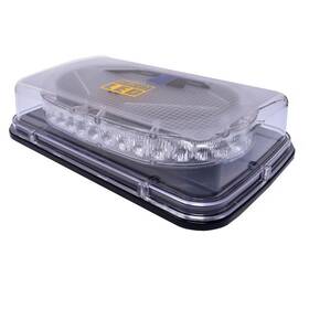 Mlwm36ac Pro Led Magnet Mounted 11 Inch Class 1 Amber/white Warning Light Bar