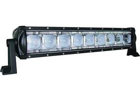 Mz-04528-240w Promaxx Automotive 44 Inch Led Straight Light Bar/240w Offroad Lighting Combo White Single Row