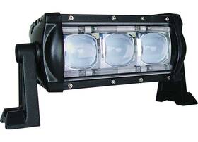 Mz-04528-30w Promaxx Automotive 7 Inch Straight Single Row White Led Light Bar Spot/flood Combo Off Road 30w