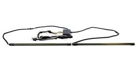 Putco 010536104189 2019 Ram 1500/jeep Wrangler Jk/jl 18in Red Split Blade Led Tailgate Light