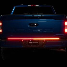 Putco 010536994711 21-22 Ford F-150 60in Light Blade Direct Fit Kit Red / Amber White