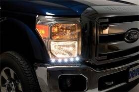 270130 Putco Light Bar-led Dayliner G2