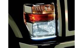 280130 Putco G2 Led Dayliner Bulbs 08-10 Ford F-250/350/450/550 Super Duty