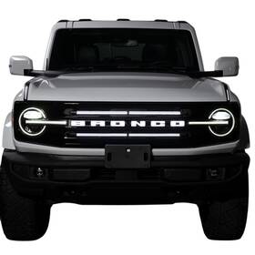 310032 Putco Light Bar 32 Inch Amber/white Led Wireless Remote Sold Separately
