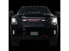 Putco 37rshnh85 Light Bar For Gmc Sierra 1500 2019 2020 2021 2022 2023 2024 2025